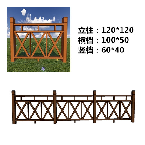 乌鲁木齐塑木户外围栏|乌鲁木齐木塑外围栏|防腐|防水防潮|不龟裂|免保养|抗紫外线|塑木围栏