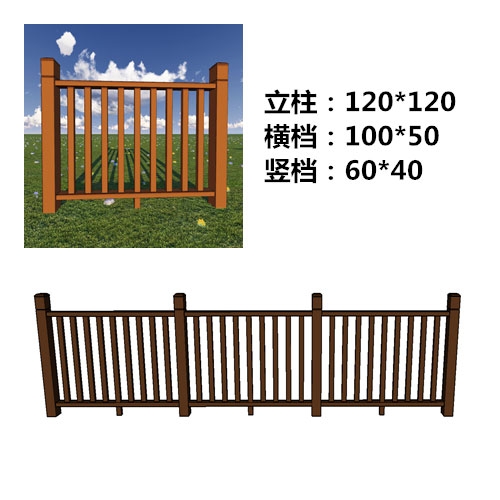 乌鲁木齐生产销售塑木围栏浮雕户外围栏|乌鲁木齐塑木内围栏|乌鲁木齐二代幻彩塑木围栏供应