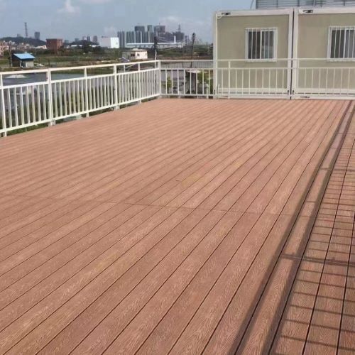 乌鲁木齐塑木地板平台施工|广泛使用在乌鲁木齐城市道路、广场、码头等公共设施的铺设