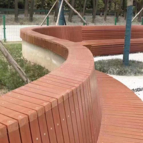 乌鲁木齐木塑座椅条批发施工厂家|乌鲁木齐木塑板材防水、防潮，防腐蚀，外观，质感，不褪色，个性化造型